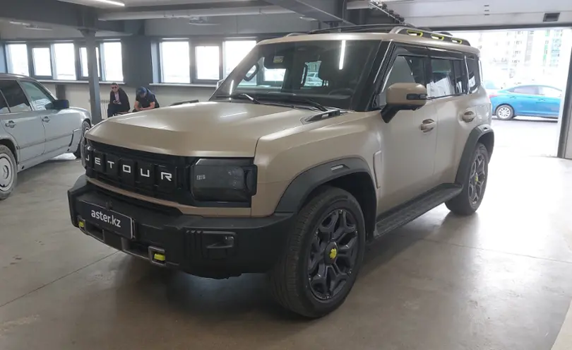 Jetour T2 2024 года за 16 000 000 тг. в Астана