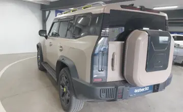 Jetour T2 2024 года за 16 000 000 тг. в Астана фото 4