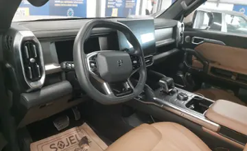 Jetour T2 2024 года за 16 000 000 тг. в Астана фото 5