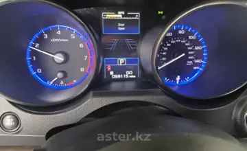 Subaru Outback 2018 года за 11 500 000 тг. в Алматы фото 3