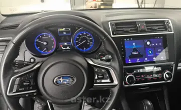 Subaru Outback 2018 года за 11 500 000 тг. в Алматы фото 4