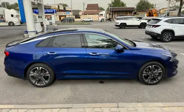 Kia K5 2021 года за 13 000 000 тг. в Алматы фото 3