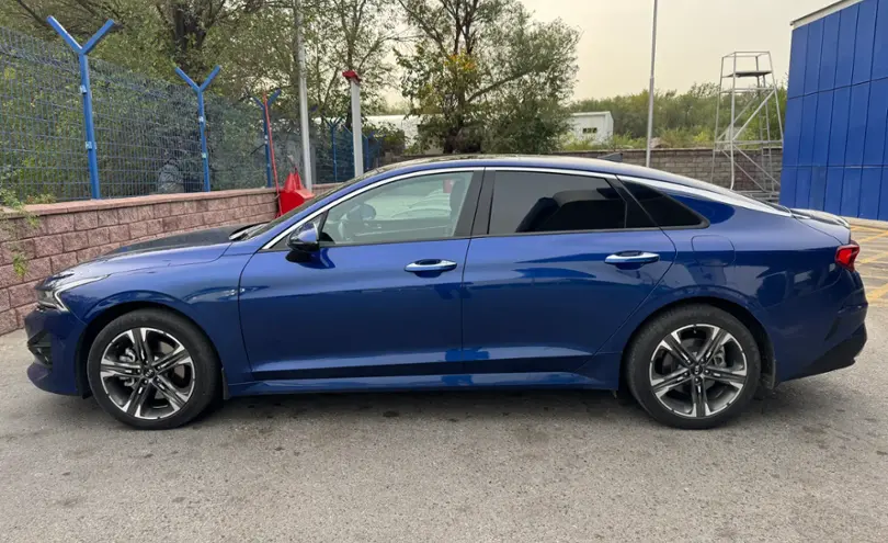 Kia K5 2021 года за 13 000 000 тг. в Алматы