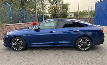 Kia K5 2021 года за 13 000 000 тг. в Алматы фото 1