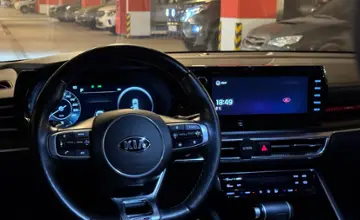 Kia K5 2021 года за 13 000 000 тг. в Алматы