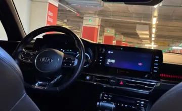 Kia K5 2021 года за 13 000 000 тг. в Алматы фото 4