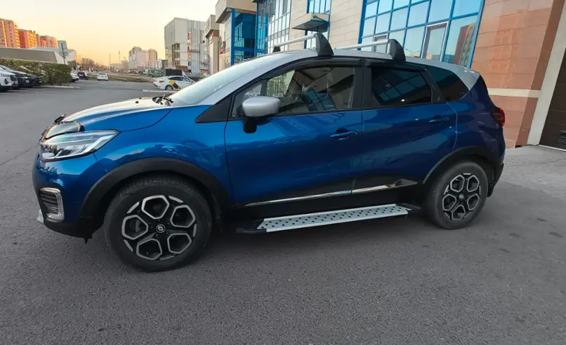 Renault Kaptur 2023 года за 10 000 000 тг. в Астана