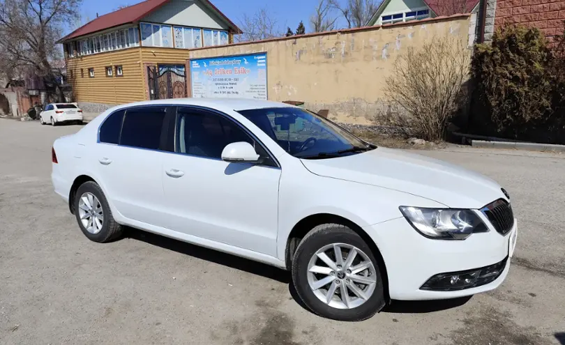 Skoda Superb 2014 года за 6 000 000 тг. в Алматы