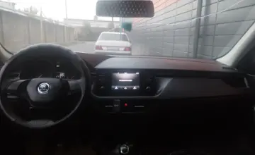 Skoda Rapid 2021 года за 7 500 000 тг. в Тараз фото 4