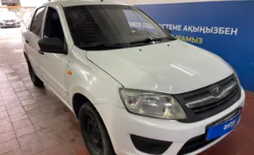 LADA (ВАЗ) Granta 2014 года за 2 500 000 тг. в Астана фото 3