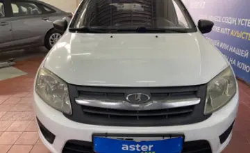 LADA (ВАЗ) Granta 2014 года за 2 500 000 тг. в Астана фото 2