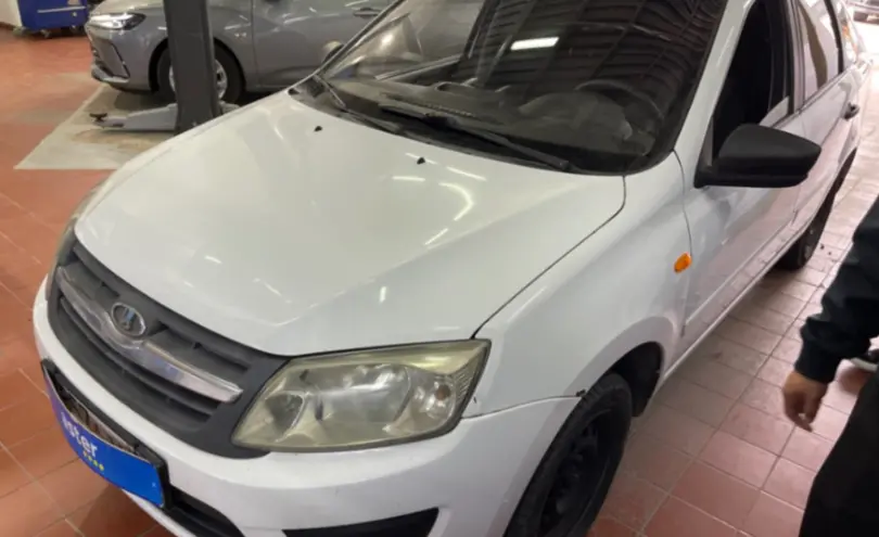 LADA (ВАЗ) Granta 2014 года за 2 500 000 тг. в Астана