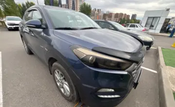 Hyundai Tucson 2018 года за 10 000 000 тг. в Астана фото 3