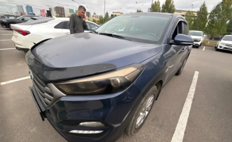 Hyundai Tucson 2018 года за 10 000 000 тг. в Астана