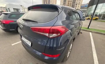 Hyundai Tucson 2018 года за 10 000 000 тг. в Астана