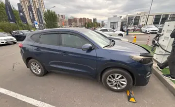 Hyundai Tucson 2018 года за 10 000 000 тг. в Астана фото 4