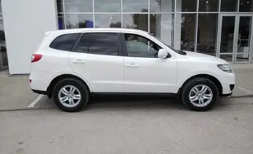 Hyundai Santa Fe 2012 года за 8 000 000 тг. в Актобе фото 4