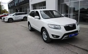 Hyundai Santa Fe 2012 года за 8 000 000 тг. в Актобе фото 3