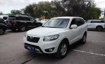 Hyundai Santa Fe 2012 года за 8 000 000 тг. в Актобе фото 1