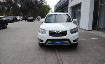 Hyundai Santa Fe 2012 года за 8 000 000 тг. в Актобе фото 2