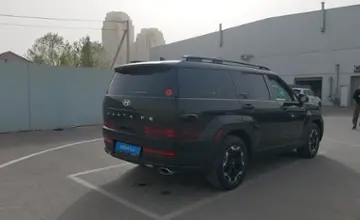 Hyundai Santa Fe 2024 года за 21 000 000 тг. в Шымкент фото 3