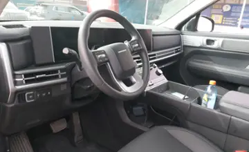 Hyundai Santa Fe 2024 года за 21 000 000 тг. в Шымкент фото 5