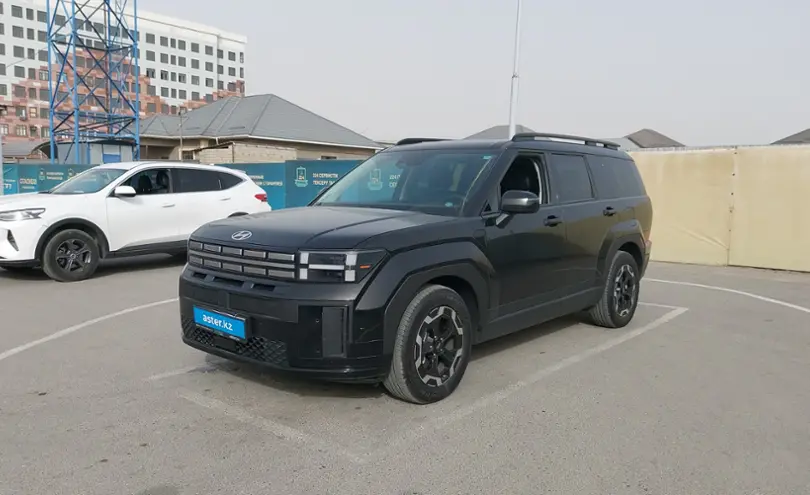 Hyundai Santa Fe 2024 года за 21 000 000 тг. в Шымкент