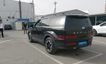 Hyundai Santa Fe 2024 года за 21 000 000 тг. в Шымкент фото 4