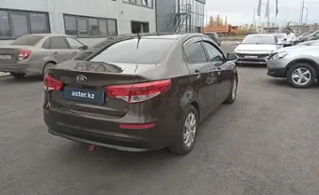 Kia Rio 2015 года за 4 500 000 тг. в Астана фото 3