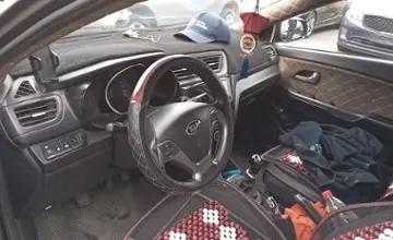 Kia Rio 2015 года за 4 500 000 тг. в Астана фото 5