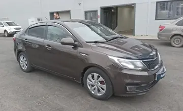 Kia Rio 2015 года за 4 500 000 тг. в Астана фото 2