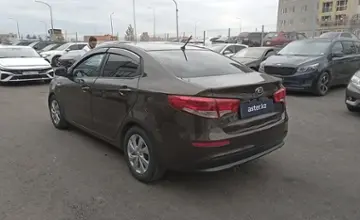 Kia Rio 2015 года за 4 500 000 тг. в Астана фото 4