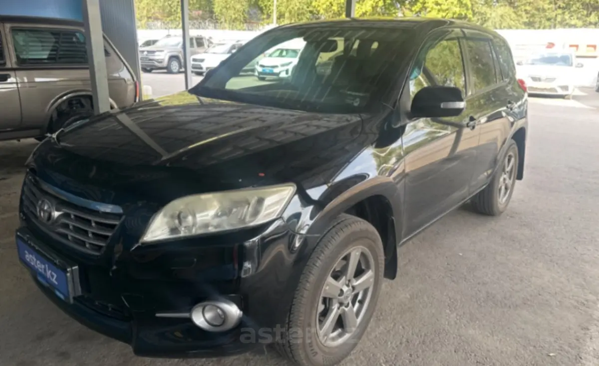 Toyota RAV4 2012 года за 8 500 000 тг. в Алматы