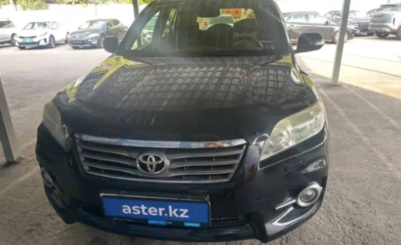 Toyota RAV4 2012 года за 8 500 000 тг. в Алматы фото 2