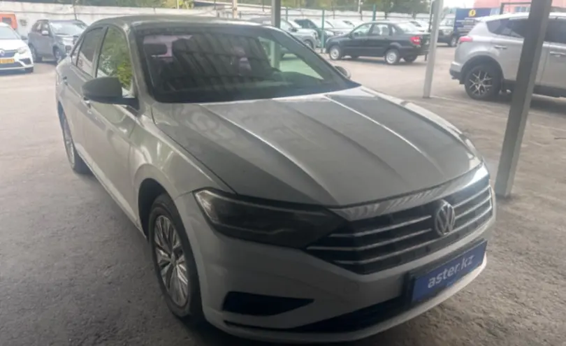 Volkswagen Jetta 2018 года за 7 000 000 тг. в Алматы фото 3