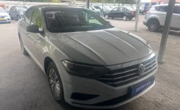 Volkswagen Jetta 2018 года за 7 000 000 тг. в Алматы фото 3