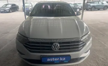 Volkswagen Jetta 2018 года за 7 000 000 тг. в Алматы фото 2