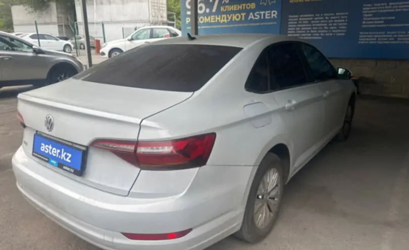 Volkswagen Jetta 2018 года за 7 000 000 тг. в Алматы фото 5