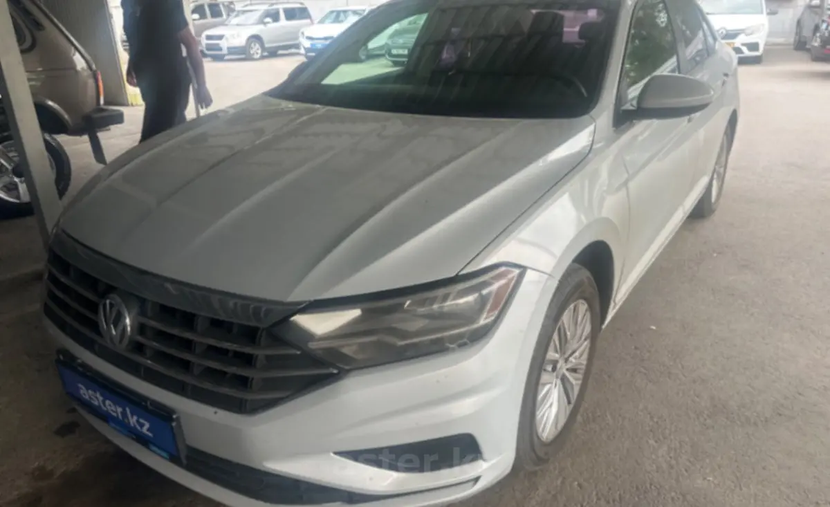 Volkswagen Jetta 2018 года за 7 000 000 тг. в Алматы