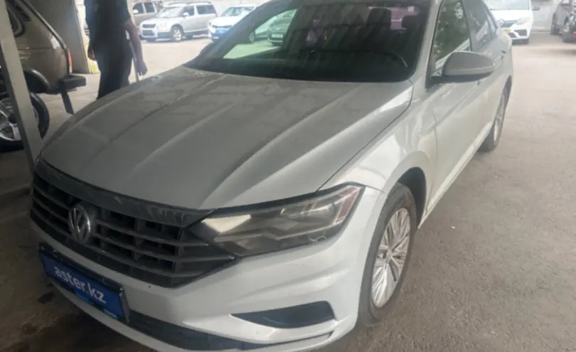 Volkswagen Jetta 2018 года за 7 000 000 тг. в Алматы