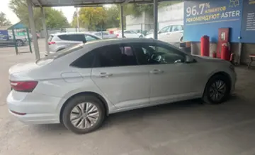 Volkswagen Jetta 2018 года за 7 000 000 тг. в Алматы фото 4