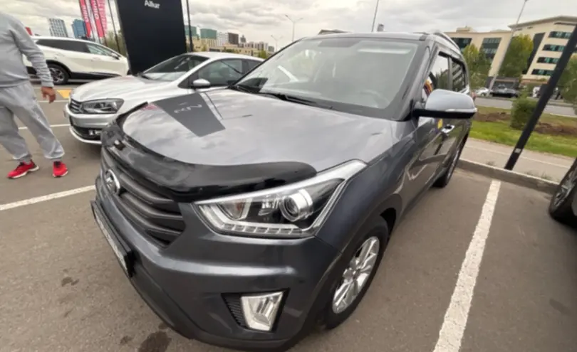 Hyundai Creta 2019 года за 9 500 000 тг. в Астана