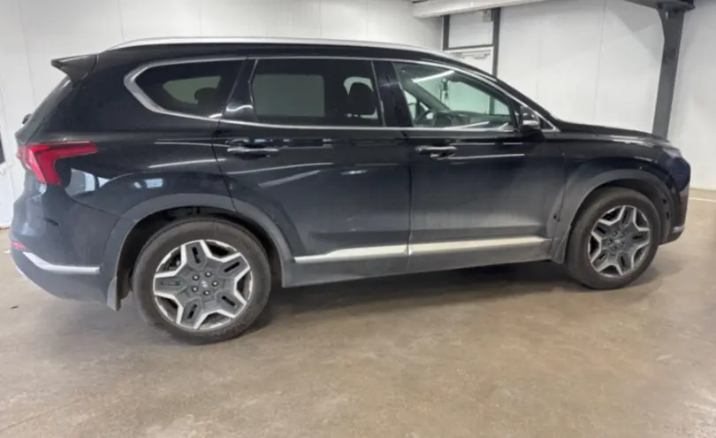 Hyundai Santa Fe 2023 года за 17 000 000 тг. в Астана фото 4