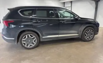 Hyundai Santa Fe 2023 года за 17 000 000 тг. в Астана фото 4