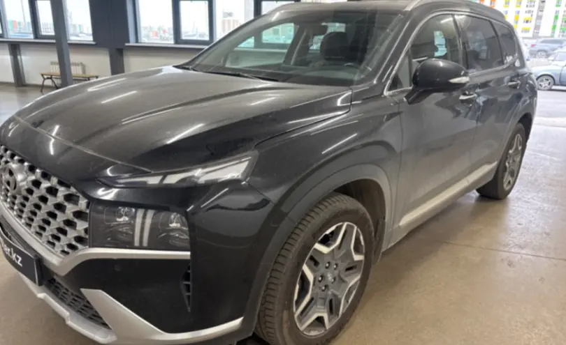 Hyundai Santa Fe 2023 года за 17 000 000 тг. в Астана