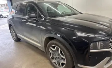 Hyundai Santa Fe 2023 года за 17 000 000 тг. в Астана фото 3