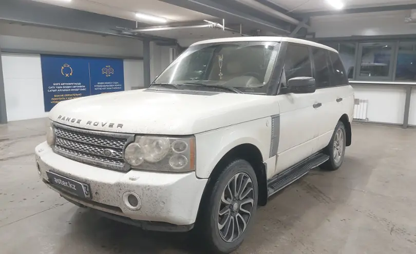 Land Rover Range Rover 2006 года за 3 830 000 тг. в Астана