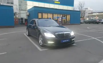 Mercedes-Benz S-Класс 2008 года за 9 500 000 тг. в Алматы фото 2