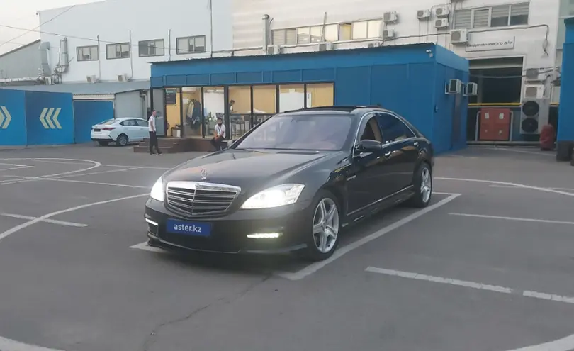 Mercedes-Benz S-Класс 2008 года за 9 500 000 тг. в Алматы
