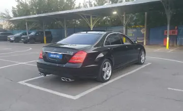 Mercedes-Benz S-Класс 2008 года за 9 500 000 тг. в Алматы фото 3
